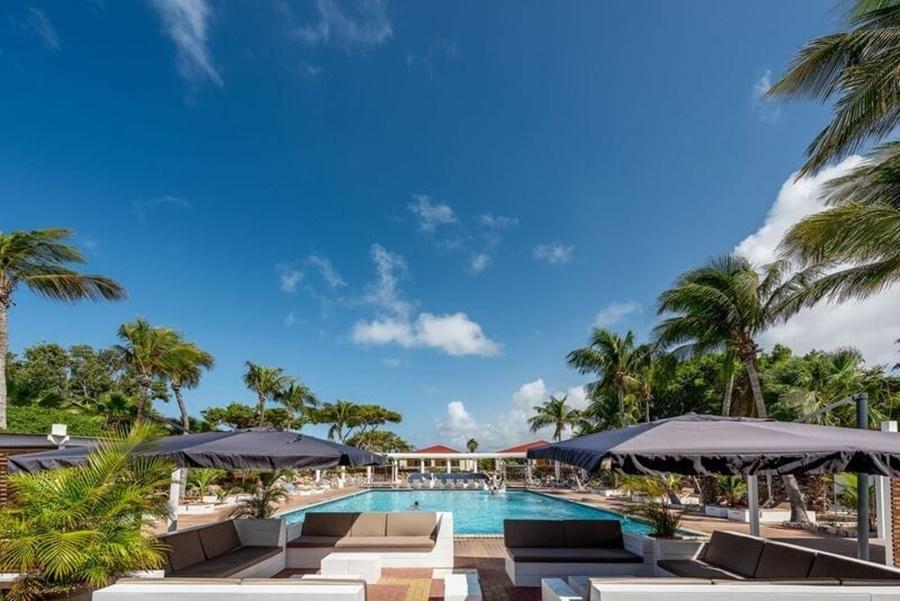 ลีฟวิ่งสโตน จันเทียล รีสอร์ต Hotel วิลเลมสตัด ภายนอก รูปภาพ