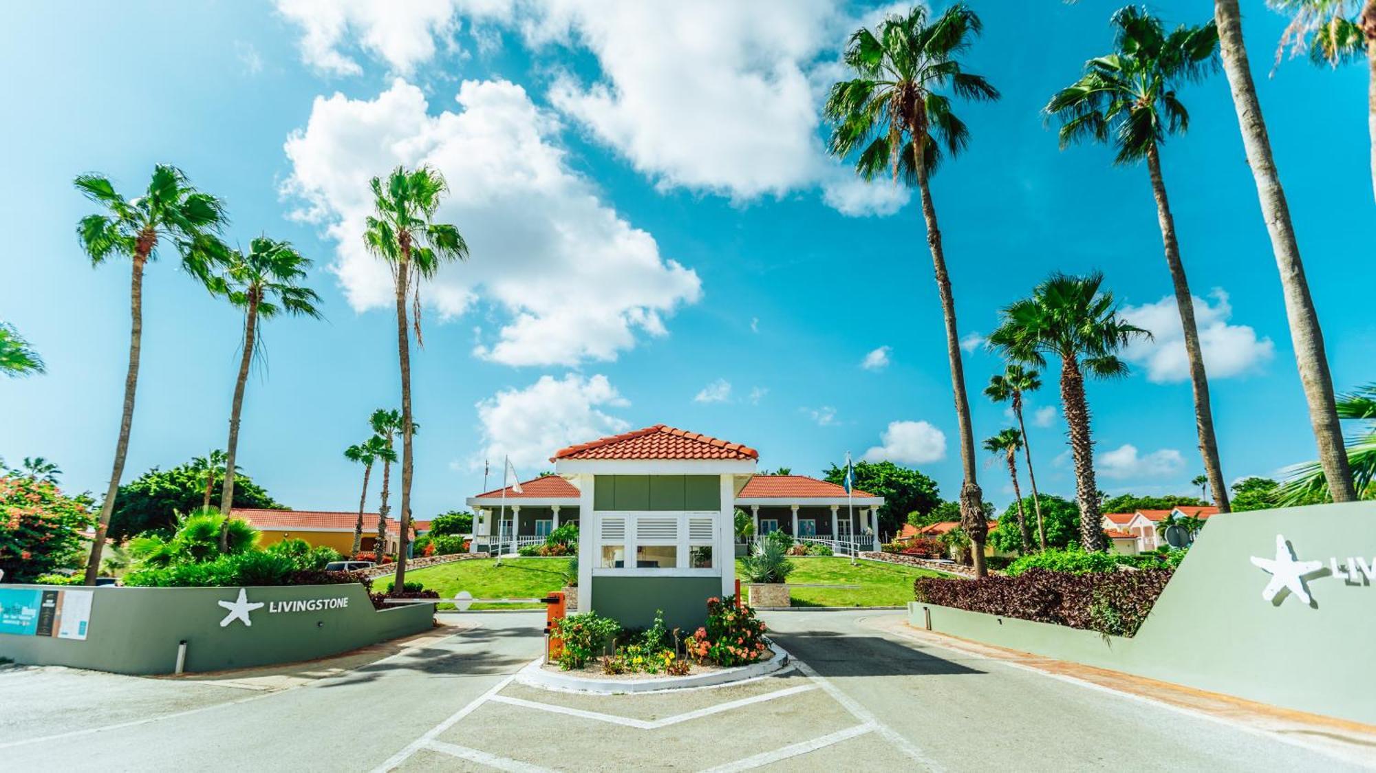 ลีฟวิ่งสโตน จันเทียล รีสอร์ต Hotel วิลเลมสตัด ภายนอก รูปภาพ