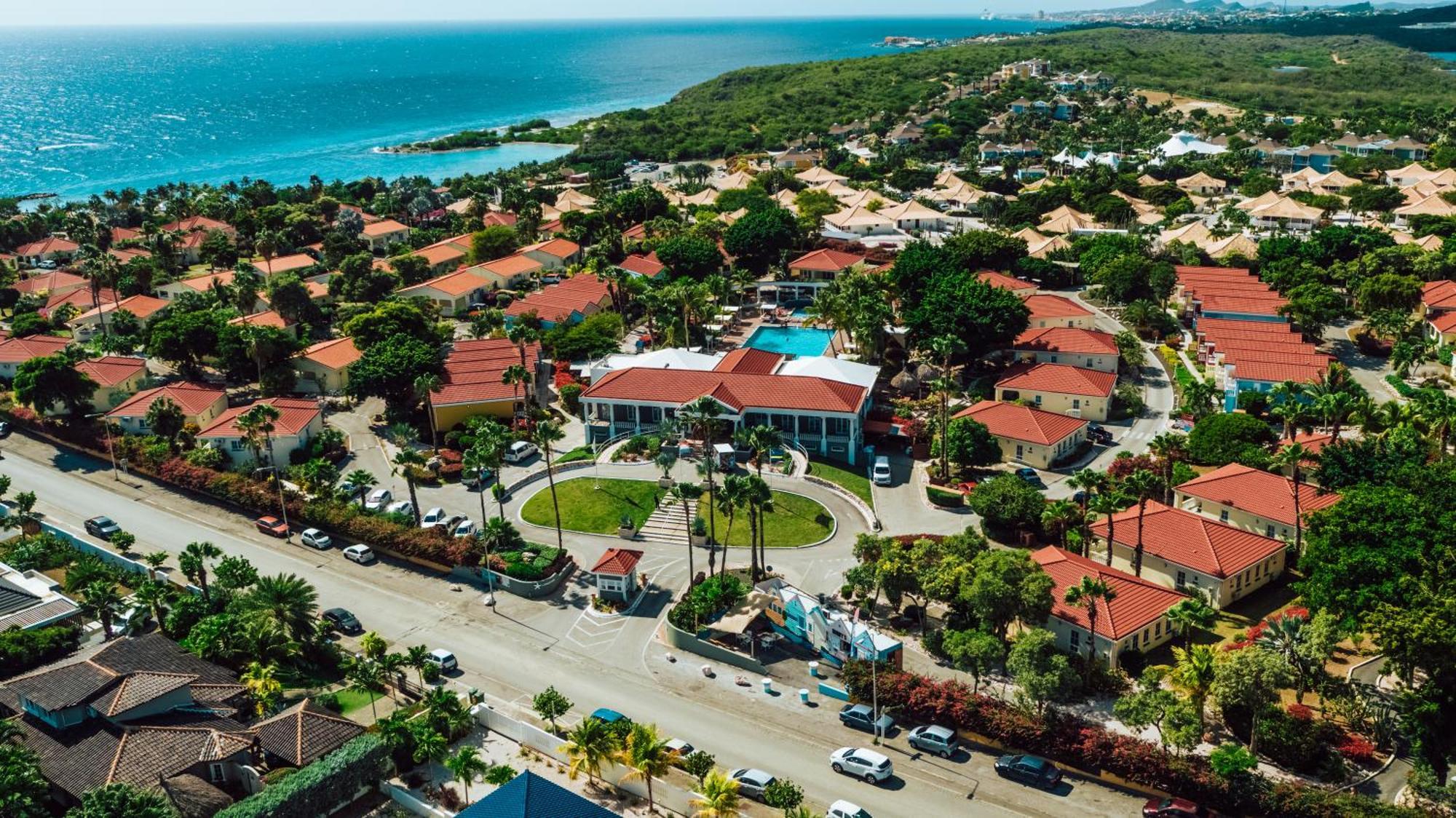 ลีฟวิ่งสโตน จันเทียล รีสอร์ต Hotel วิลเลมสตัด ภายนอก รูปภาพ