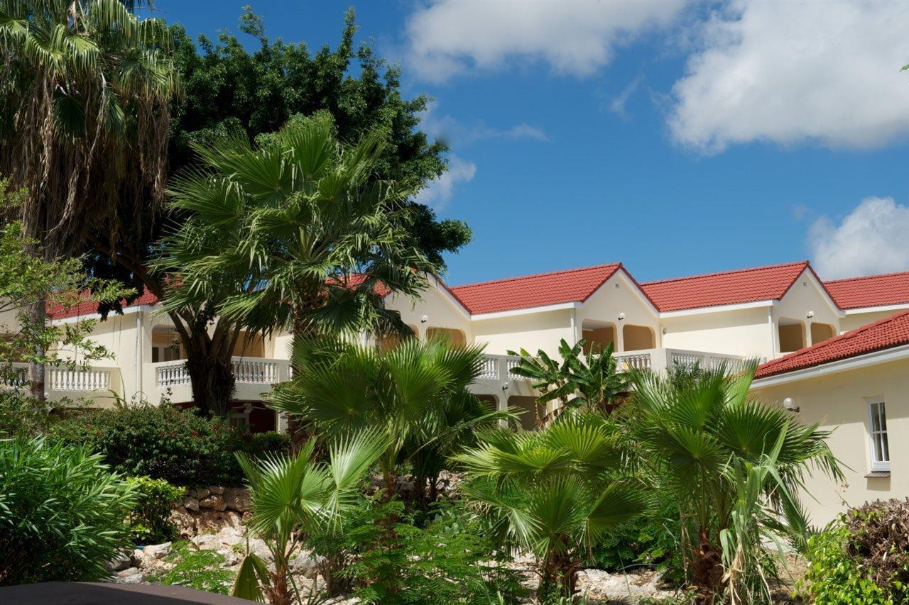 ลีฟวิ่งสโตน จันเทียล รีสอร์ต Hotel วิลเลมสตัด ภายนอก รูปภาพ